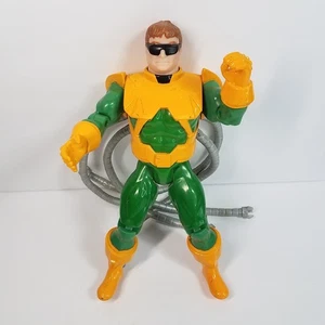 Vintage Dr. Octopus 10" 1994 Actionfigur Marvel Spiderman Toy Biz Doc Ock - Bild 1 von 13