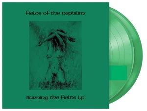 Fields of the Nephilim Burning the Fields (Vinyl) (US IMPORT) - Picture 1 of 1