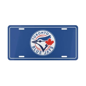 Toronto Blue Jays Vanity Nummernschild - MLB Team Auto Anhänger Geschenk für Baseball Fans - Bild 1 von 3