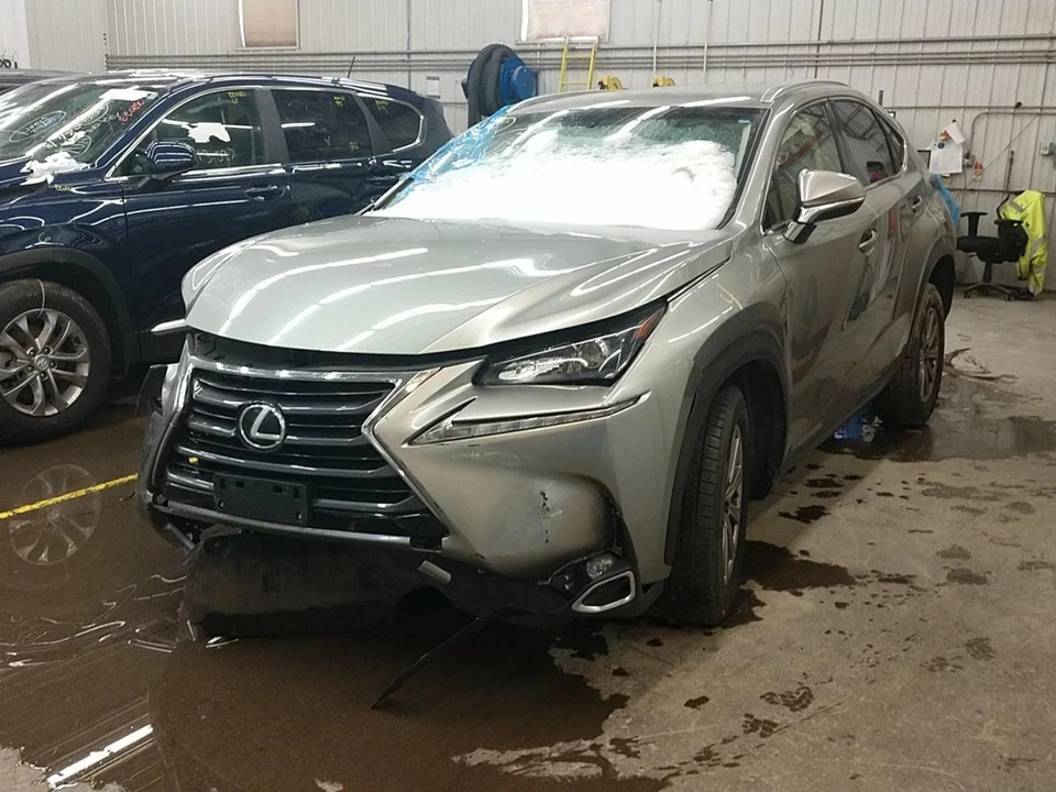 Turbo/supercargador OEM para Lexus NX200T Assy Turbo Foto 1 de 4