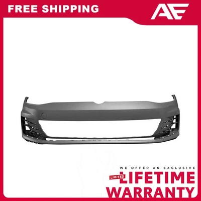 Pintura de la cubierta del parachoques delantera imprimada para Volkswagen GTI 2015-2017 Foto 1 de 2