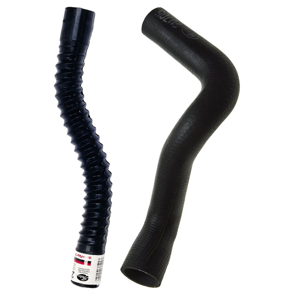 Kit de manguera de refrigerante de radiador superior e inferior Gates para Jeep CJ5 CJ6 CJ7 DJ5 3.8 4.2 Foto 1 de 1