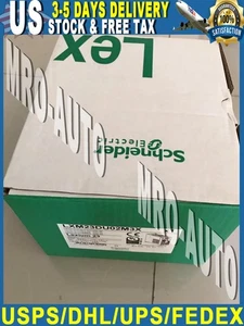 New & Genuine LXM23DU02M3X Servo Drive DHL Expedited Shipping - Picture 1 of 7