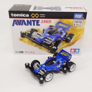Tomica Premium Unlimited Tamiya AVANTE JUNIOR Diecast Mini Car Made in Vietnam - Picture 1 of 16