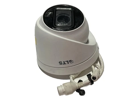 **LTS CMIP1043W-MZ HD VF Motorized Lens 98ft Turret Camera** 101925 m0200 006 - Image 1 of 4