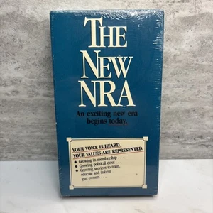 The New NRA VHS FACTORY SEALED! - Bild 1 von 10