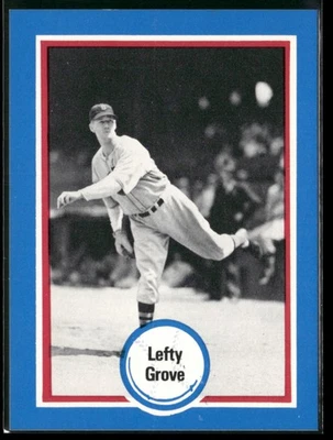 Lefty Grove 1976 Shakey's Pizza #52 BASEBALL VINTAGE RARE *SHARP* - Image 1 of 2