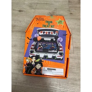 Hokuspokus Halloween Koffer oder Leckerli Deko Set Disney 2022 Neu mit Etikett versiegelt - Bild 1 von 5