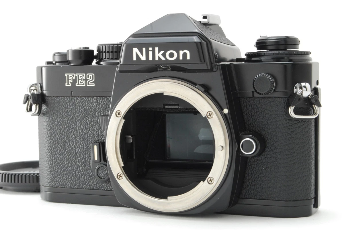 Nikon FE2 Film Cameras for sale - eBay