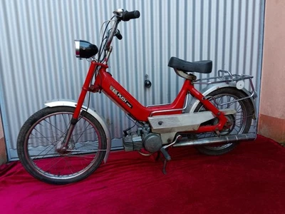 Mofa Puch Maxi N 1973 Oldtimer Moped Mofa - Bild 1 von 4