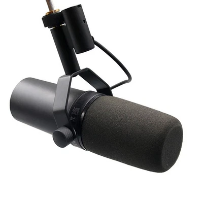 New For SM7B Wired Dynamic Vocal for Recording Studio - Image 1 of 4