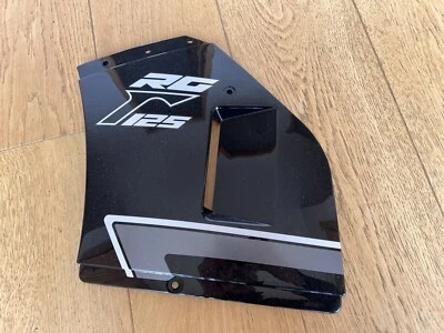Suzuki RG125 Gamma NOS LHS Fairing  - Image 1 of 4