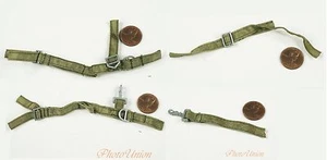 1:6 Scale Dragon Action Figure Military Suspenders Belts Kits DA340_2_3_4 - Picture 1 of 5