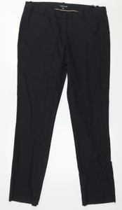 Warehouse Checked Trousers for Women 
