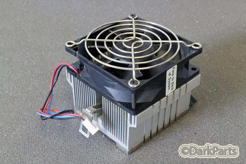 Lenovo FRU 41T1742 41A7841 Heatsink & Fan Cooler 3000 J Series - Image 1 of 1