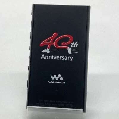 Sony Walkman NW-A100TPS 40th Anniversary Limited Model Hi-Res Bluetooth Used - Image 1 of 4