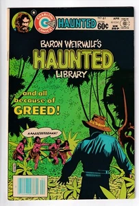 Haunted (1971) #61 | 1982, Charlton | Mid Grade - Picture 1 of 2