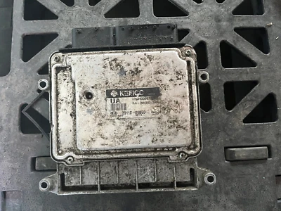 Módulo de control del motor OEM 2006 39110-26BE0 transmisión manual Kia Rio Rio5 (MT) Foto 1 de 3