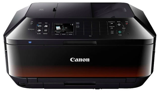 Canon PIXMA MX925 All-In-One-Tintenstrahldrucker - Schwarz (6992B006)