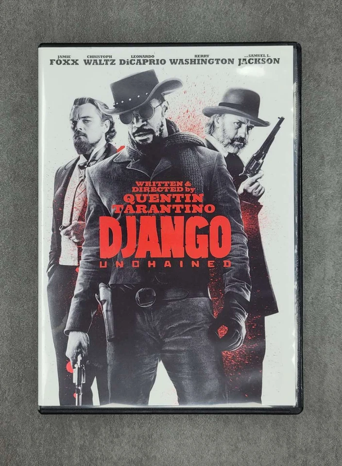 Django Unchained DVDs - Image 1 of 1