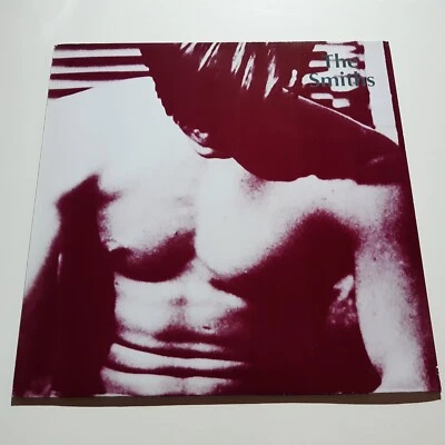 The Smiths –The Smiths, Rough Trade –RTD 25, Indie Rock Vinyl LP N°223 - Bild 1 von 4