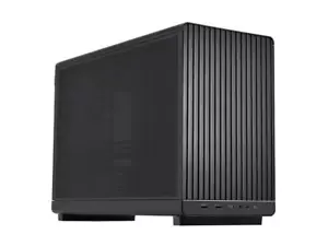 LIAN LI A3-mATX Black SPCC M-ATX / ITX Computer Case ------ A3-mATX-X - Picture 1 of 12