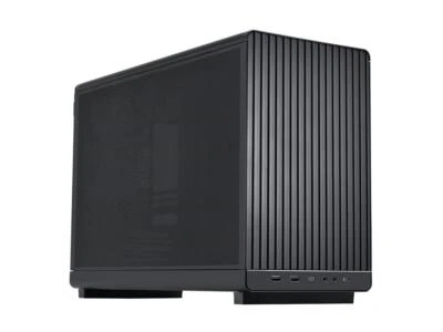LIAN LI A3-mATX Black SPCC M-ATX / ITX Computer Case ------ A3-mATX-X - Image 1 of 4