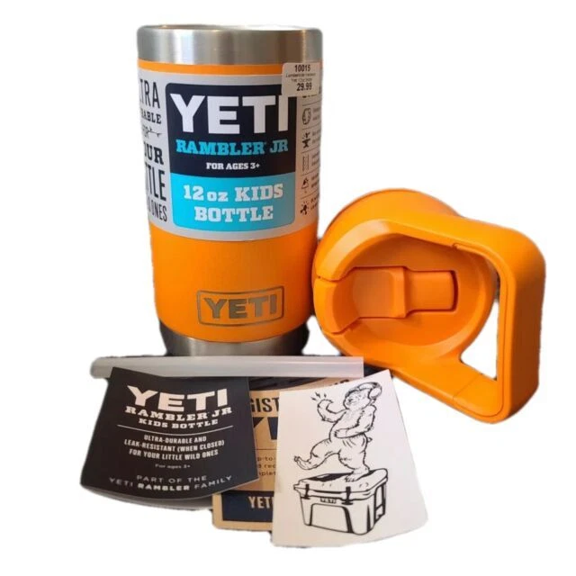 YETI Rambler Tumbler with MagSlider Lid - Sandstone Pink, 30oz