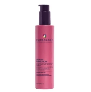 Pureology Smooth Perfection Smoothing Lotion-6.59oz-Heat Protects-Frizz Control - Picture 1 of 4