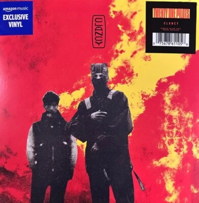 YELLOW LP / VINYL TWENTY ONE PILOTS – CLANCY