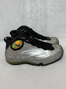 Talla 10 - Nike Total Air Foamposite Max 2011 plateado metálico - Imagen 1 de 18