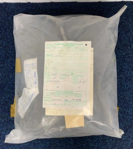 Aircraft Parachute Assembly Type SMK20A & Pack Type SMK10 * 15A/1808 * - Picture 1 of 6