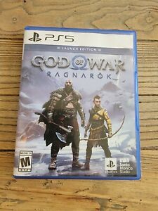 God of War Ragnarok Launch Edition - PlayStation 5 - Sony PlayStation 5