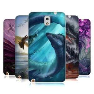 PIYA WANNACHAIWONG DRAGONS OF SEA AND STORMS SOFT GEL CASE FOR SAMSUNG PHONES 2 - Picture 1 of 8