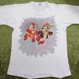 Disney T-shirt Chip and Dale One size Short sleeves No accessories - Picture 1 of 6