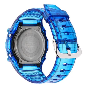 Unisex Resin Case Colorful Bezel Strap For Casio GA-2100 GW-M5610 Replacement - Picture 1 of 35