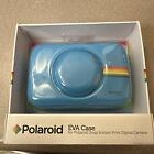 NEW Polaroid EVA Case BLUE for Polaroid Snap Instant Print Digital Camera