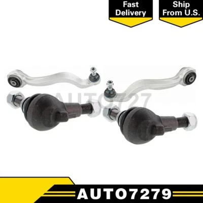 Front Lower Upper 4x Suspension Control Arm Ball Joint For Mercedes-Benz CLS400 - Image 1 of 4