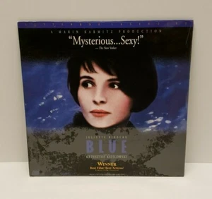 Blue (Laserdisc, 2759 AS) Brand New w/English Subtitles Combined Shipping - Picture 1 of 2