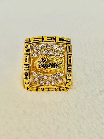 2000 Florida Gators SEC Championship Ring, US SHIPPER Cover
