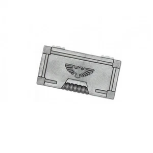 Astra Militarum Tank Large AMMUNITION / AMMO BOX Imperial Guard 40K - Picture 1 of 1