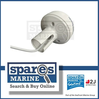 2J ANTENNAS Lowrance LMS Replacement GPS Antenna for ALL Lowrance LMS Models - NMEA-0183