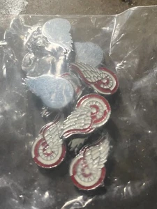 detroit redwings team slide charms, 10 pk - Picture 1 of 1