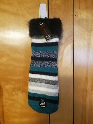 Calcetines No Boundaries Mujer Moda Calcetines 1 Par Zapato Talla 4-10 Verde Azul NUEVO A1 Foto 1 de 4