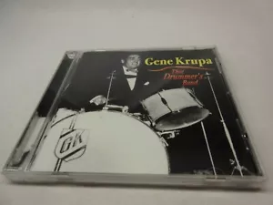 That Drummer's Band by Krupa, Gene (CD, 2003) Fully Tested Buy It Now OOP BIN - Foto 1 di 2