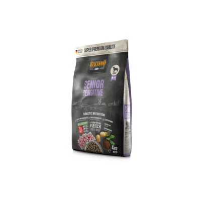 4 kg Belcando Senior Sensitive Trockenfutter Für Hunde mit geringer Aktivität - Bild 1 von 3