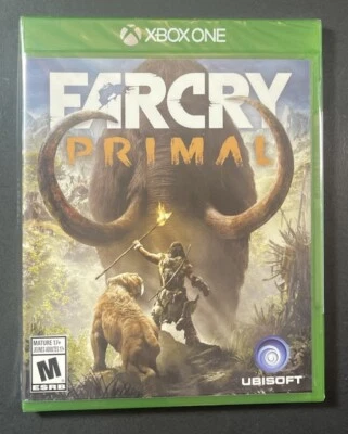 Far Cry [ Primal ] (XBOX ONE) NEW - Image 1 of 4