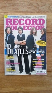 BEATLES MADCHESTER  ATOMIC ROOSTER Record Collector magazine #379 2010 - Picture 1 of 1