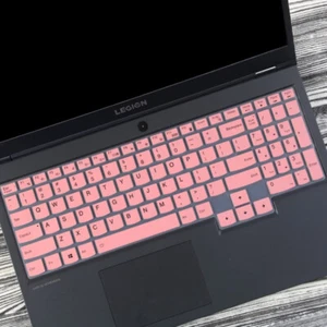 2 X Keyboard Skin For LENOVO Legion 5 5i(15"/17") 7i (15") IdeaPad Gaming 3 3I - Picture 1 of 11