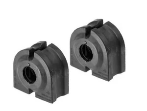 2 piece Front Suspension Stabilizer Anti Sway Bar Bushing for BMW E65 E66 740i - Picture 1 of 2